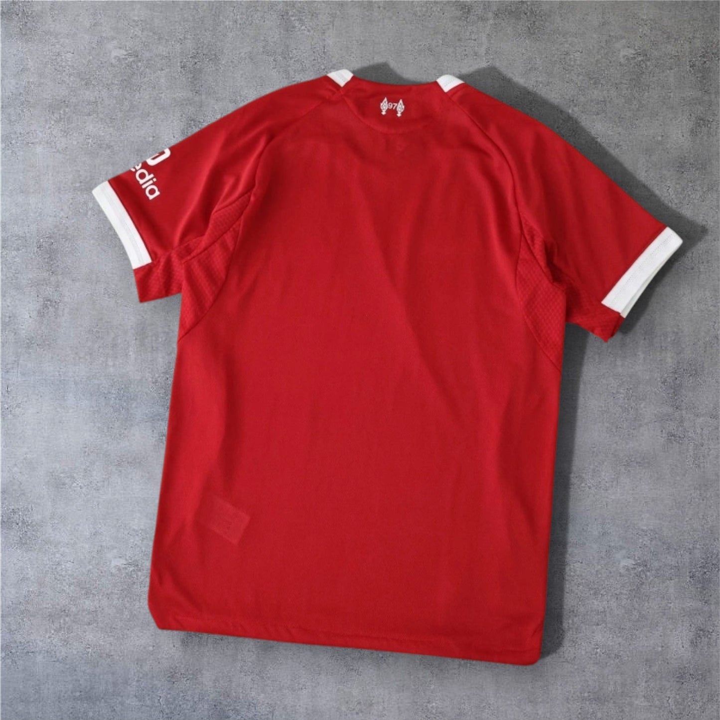 25-26 season Liverpool F.C. home - player version