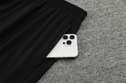 24-25 Manchester City F.C. Pink Training suit set