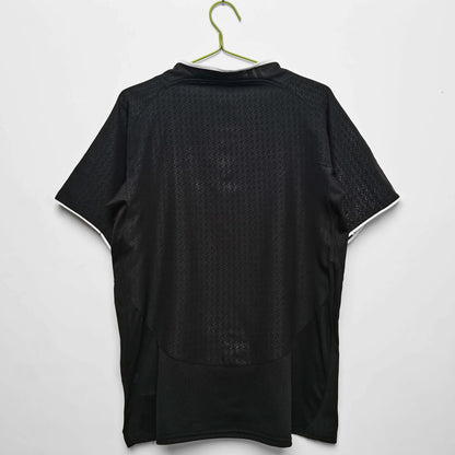 03-04 season Manchester United away Retrò - Fan version