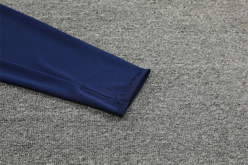 24-25 Arsenal F.C. Lake Blue Training suit set - Player version