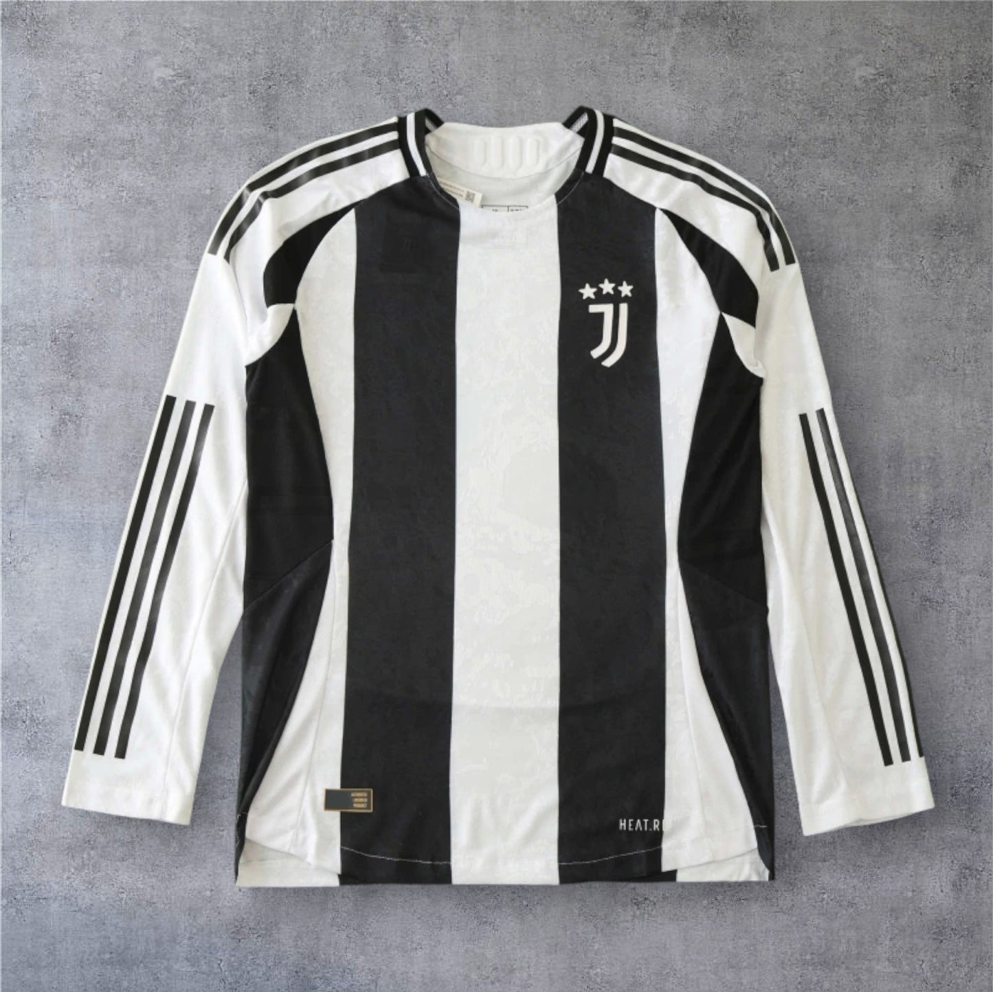 24-25 season Juventus F.C. home Long sleeved - Player version