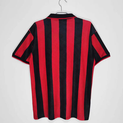 95-96 Season AC Milan Home Retrò Fan version