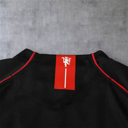 07-08 season Manchester United F.C. away Retrò - Fan version