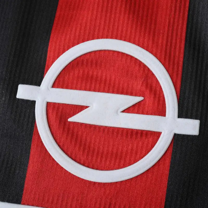 98-99 season A.C. Milan home Retrò Fan version