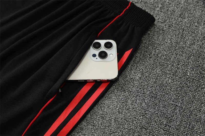 25-26 season Liverpool F.C. Training clothes suit Short sleeve - Fan version