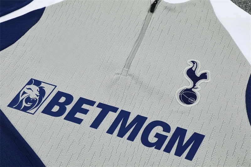 25-26 season Tottenham Hotspur F.C. Half zip training suit set