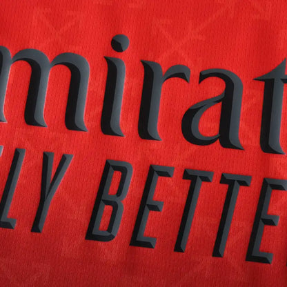 24-25 season A.C. Milan x OFF-WHITE - Fan version