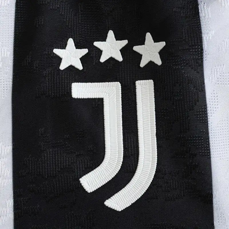 24-25 season Juventus F.C. home Long sleeved - Player version