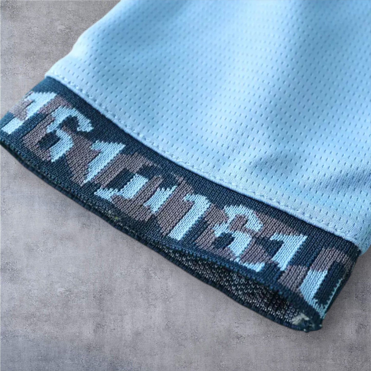 24-25 season Manchester City home Long sleeved - Fan version