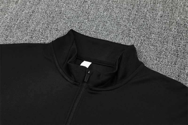 25-26 season Manchester City F.C. Half zip training suit set