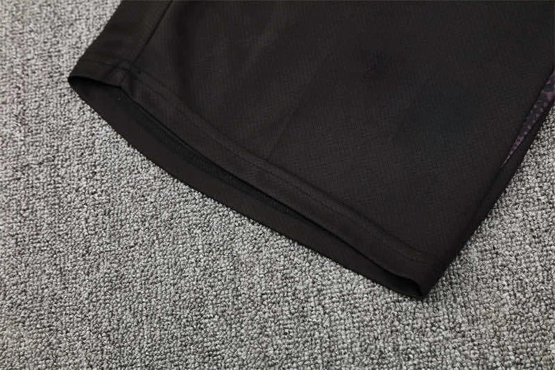 25-26 season A.C. Milan Training clothes suit Short sleeve Fan version