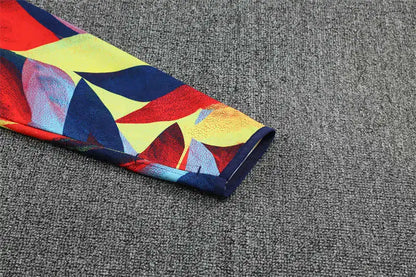 25-26 season Arsenal F.C. Half zip training suit set