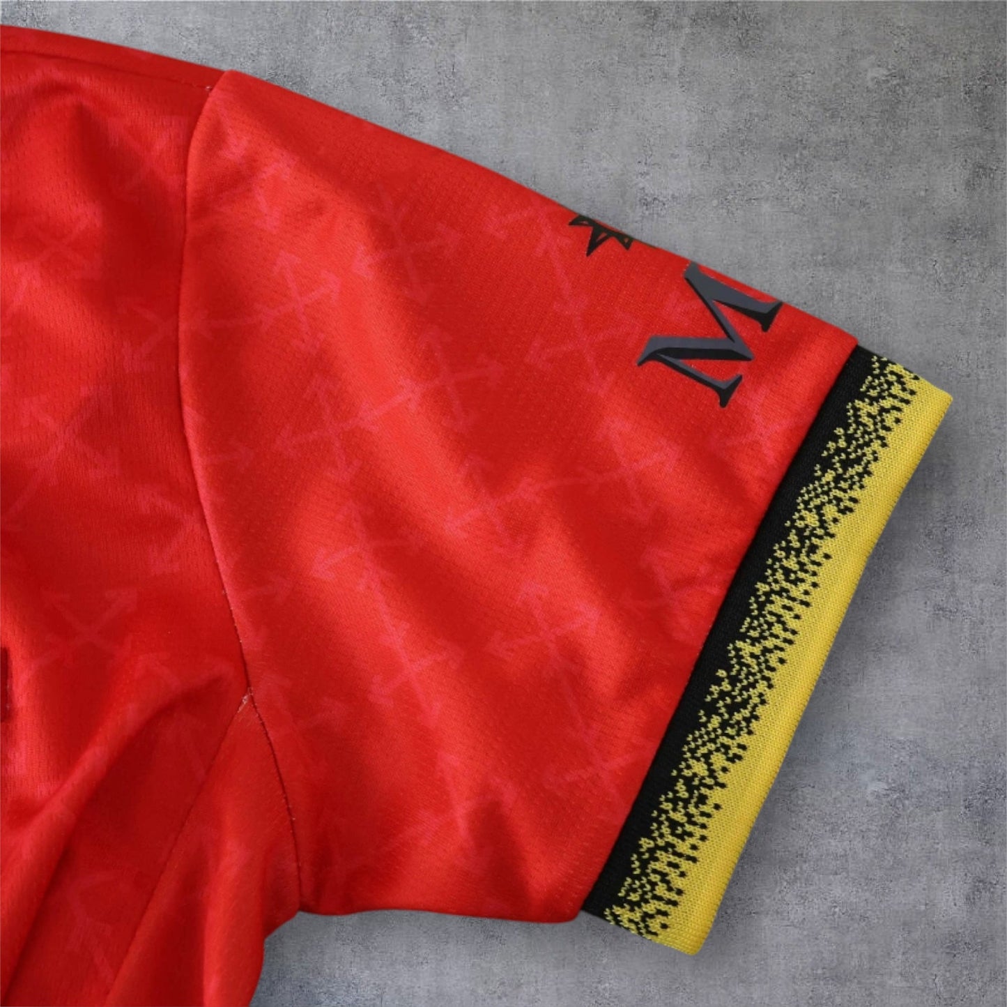 24-25 season A.C. Milan x OFF-WHITE Kids kit