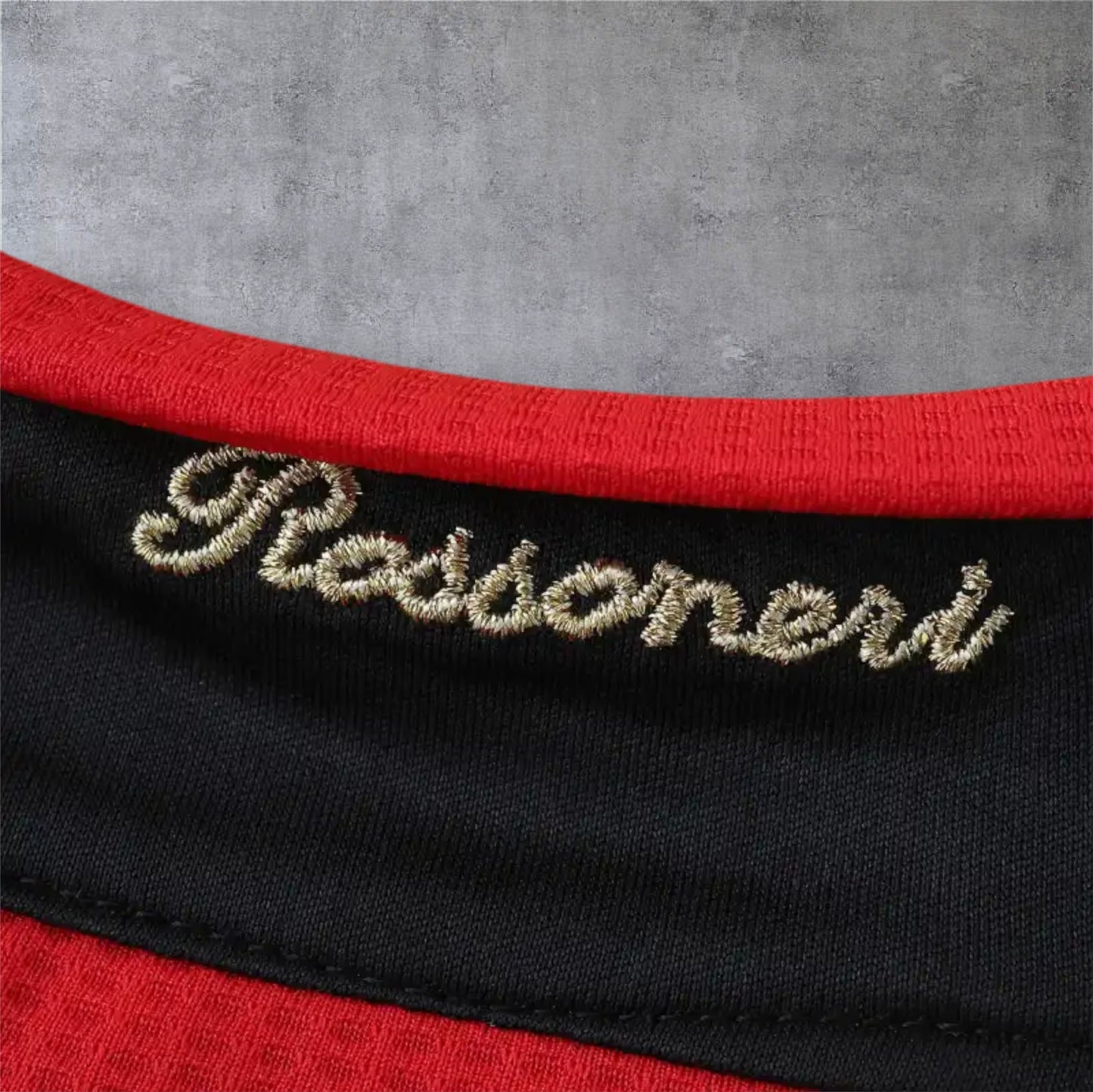 06-07 season A.C. Milan home Kids kit