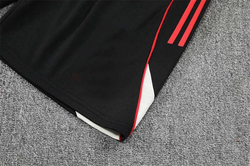 25-26 season Liverpool F.C. Training clothes suit Short sleeve - Fan version