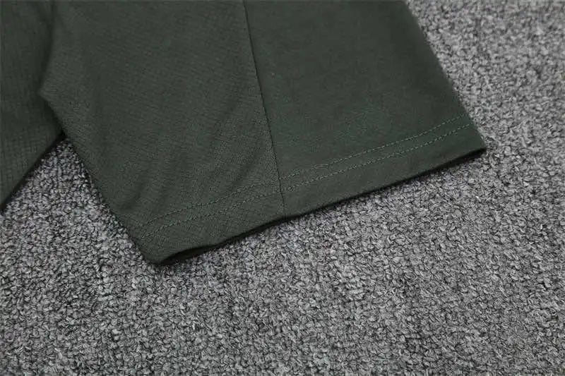 25-26 season Chelsea F.C. Training clothes suit Short sleeve - Fan version