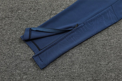 24-25 season Manchester City F.C. wathet training suit set