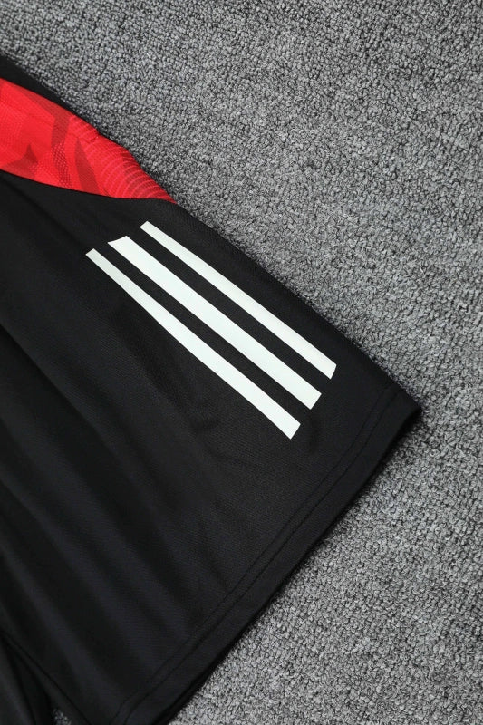 25-26 season Manchester United F.C. Training clothes suit vest - Fan version