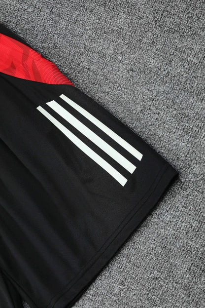 25-26 season Manchester United F.C. Training clothes suit vest - Fan version