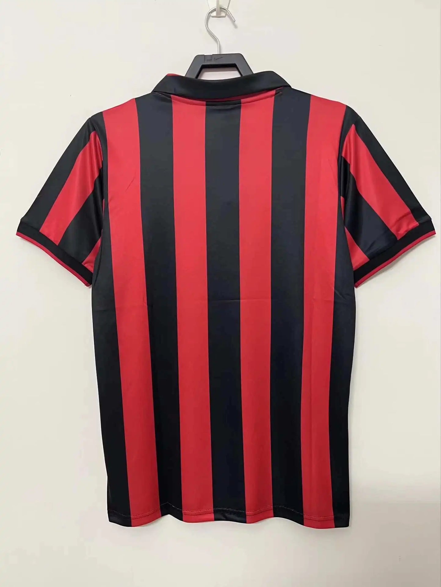90-91 season A.C. Milan home retro Fan version