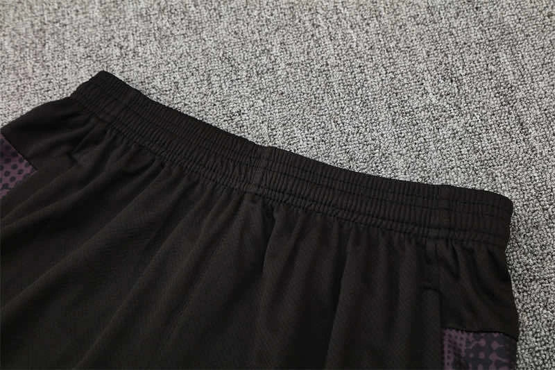 25-26 season A.C. Milan Training clothes suit Short sleeve Fan version