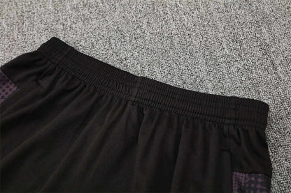 25-26 season A.C. Milan Training clothes suit Short sleeve Fan version