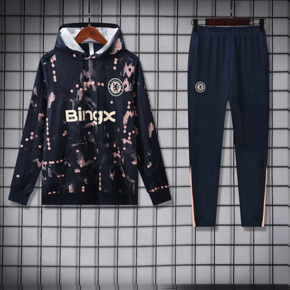 25-26 season Chelsea F.C. Training suit hooded set