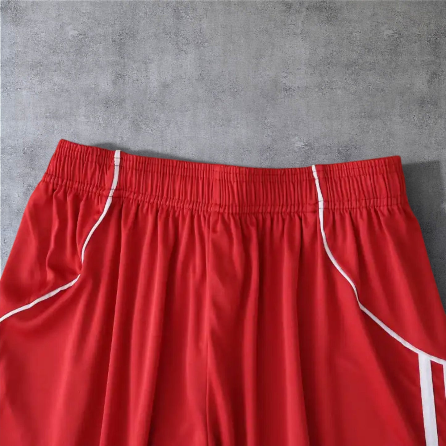 25-26 season Liverpool F.C. home shorts