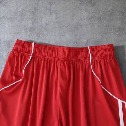 25-26 season Liverpool F.C. home shorts