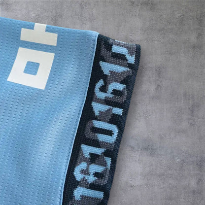 24-25 season Manchester City F.C. home Kids kit