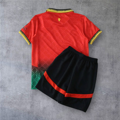 24-25 season A.C. Milan x OFF-WHITE Kids kit