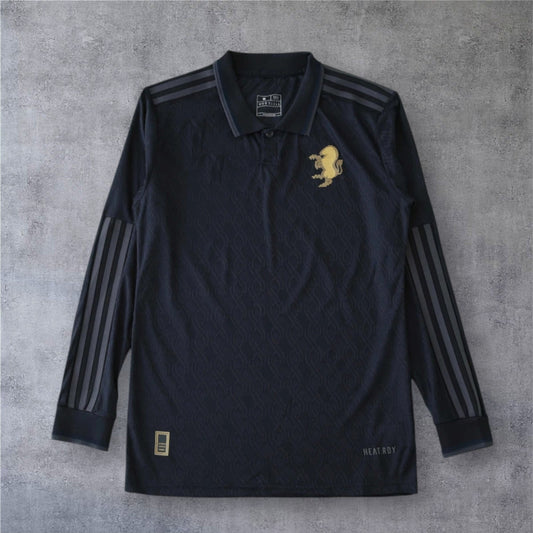 24-25 season Juventus F.C. third Long sleeved - Player version