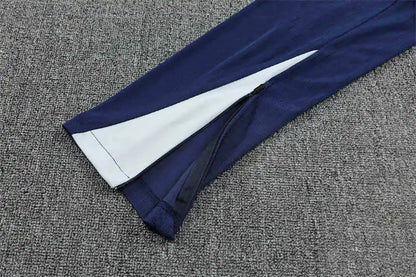 25-26 season F.C. Internazionale Milano Half zip training suit set