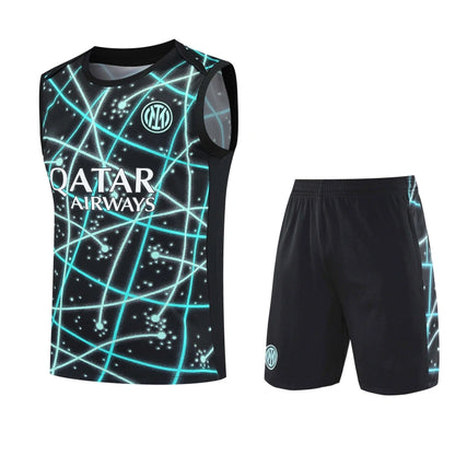 25-26 season F.C. Internazionale Milano Training clothes suit vest Fan version