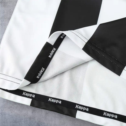 97-98 season Juventus Home Long sleeved Retro - Fan version