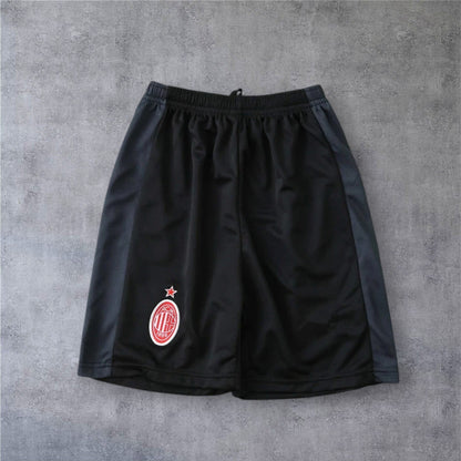 25-26 season A.C. Milan home Kids kit