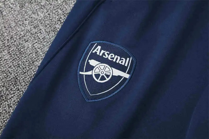 25-26 season Arsenal F.C. Half zip training suit set