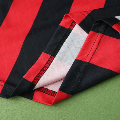 95-96 Season AC Milan Home Retrò Fan version