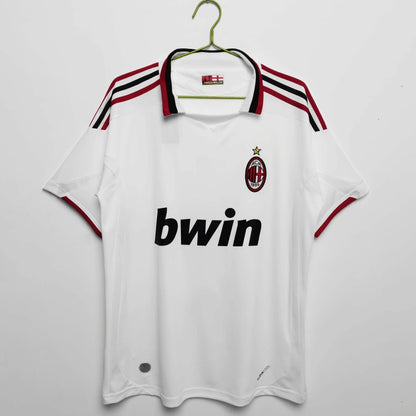 09-10 season AC Milan away Retrò Fan version