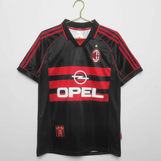98-99 season AC Milan third Retrò Fan version