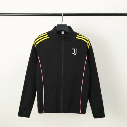25-26 season Juventus F.C. windbreaker
