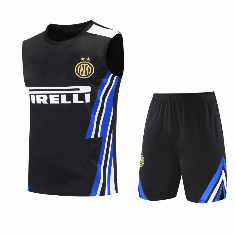 25-26 season F.C. Internazionale Milano Training clothes suit vest Fan version