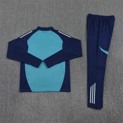 25-26 season Arsenal F.C. Half zip training suit set