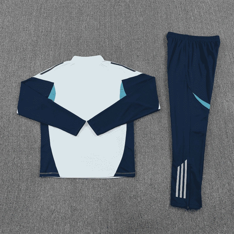 25-26 season Arsenal F.C. Half zip training suit set