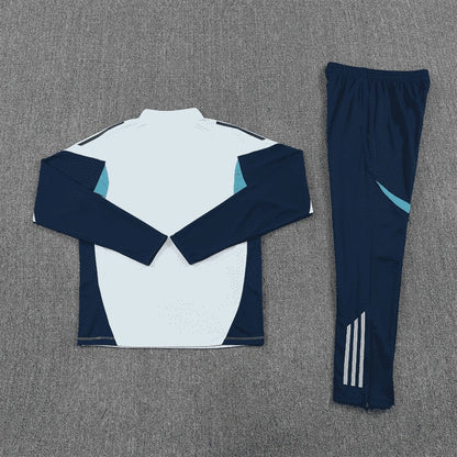 25-26 season Arsenal F.C. Half zip training suit set