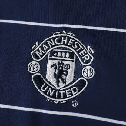 99-00 season Manchester United away Retrò - Fan version