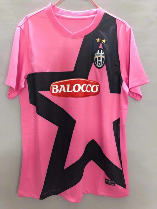 11-12 season Juventus F.C. away retro - Fan version