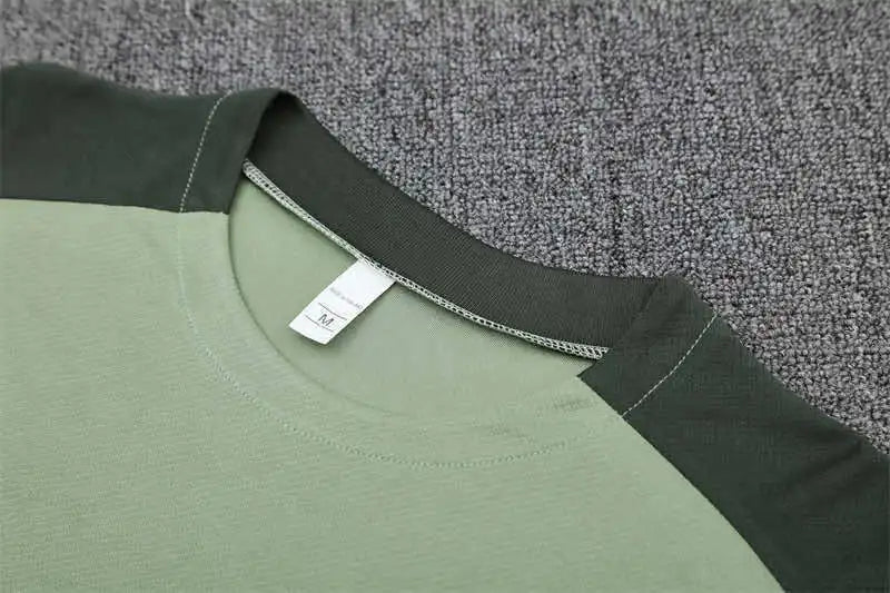 25-26 season Chelsea F.C. Training clothes suit Short sleeve - Fan version