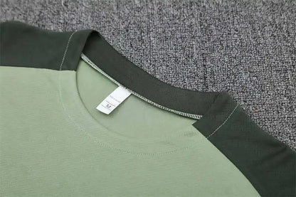 25-26 season Chelsea F.C. Training clothes suit Short sleeve - Fan version