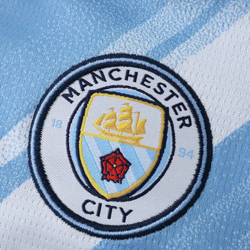 25-26 season Manchester City F.C. home - Fan version